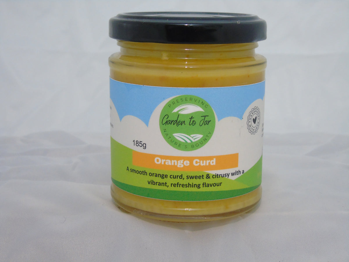 Orange Curd