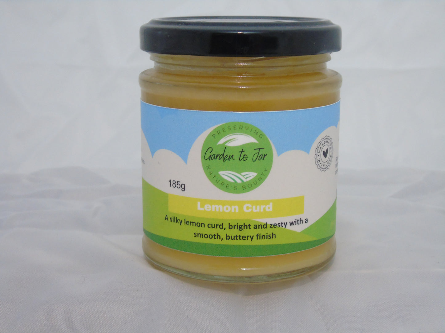 Lemon curd