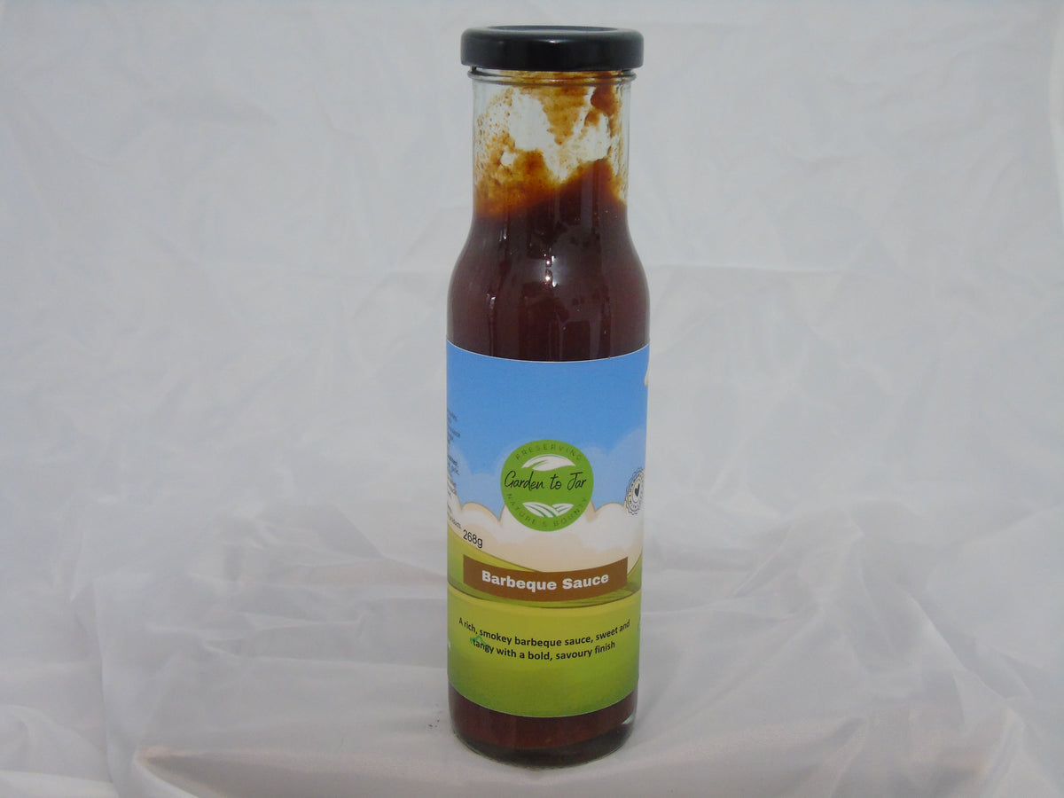 Barbeque sauce