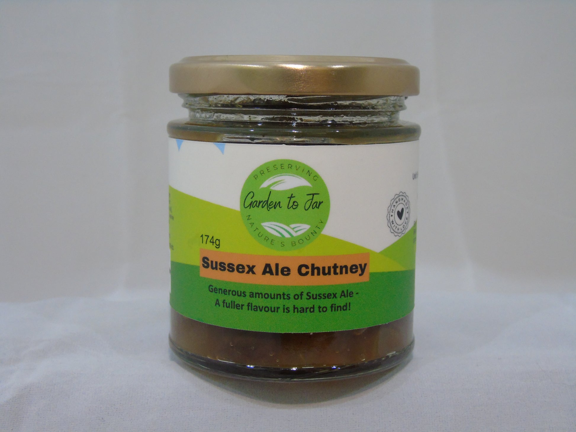 Sussex Ale Chutney