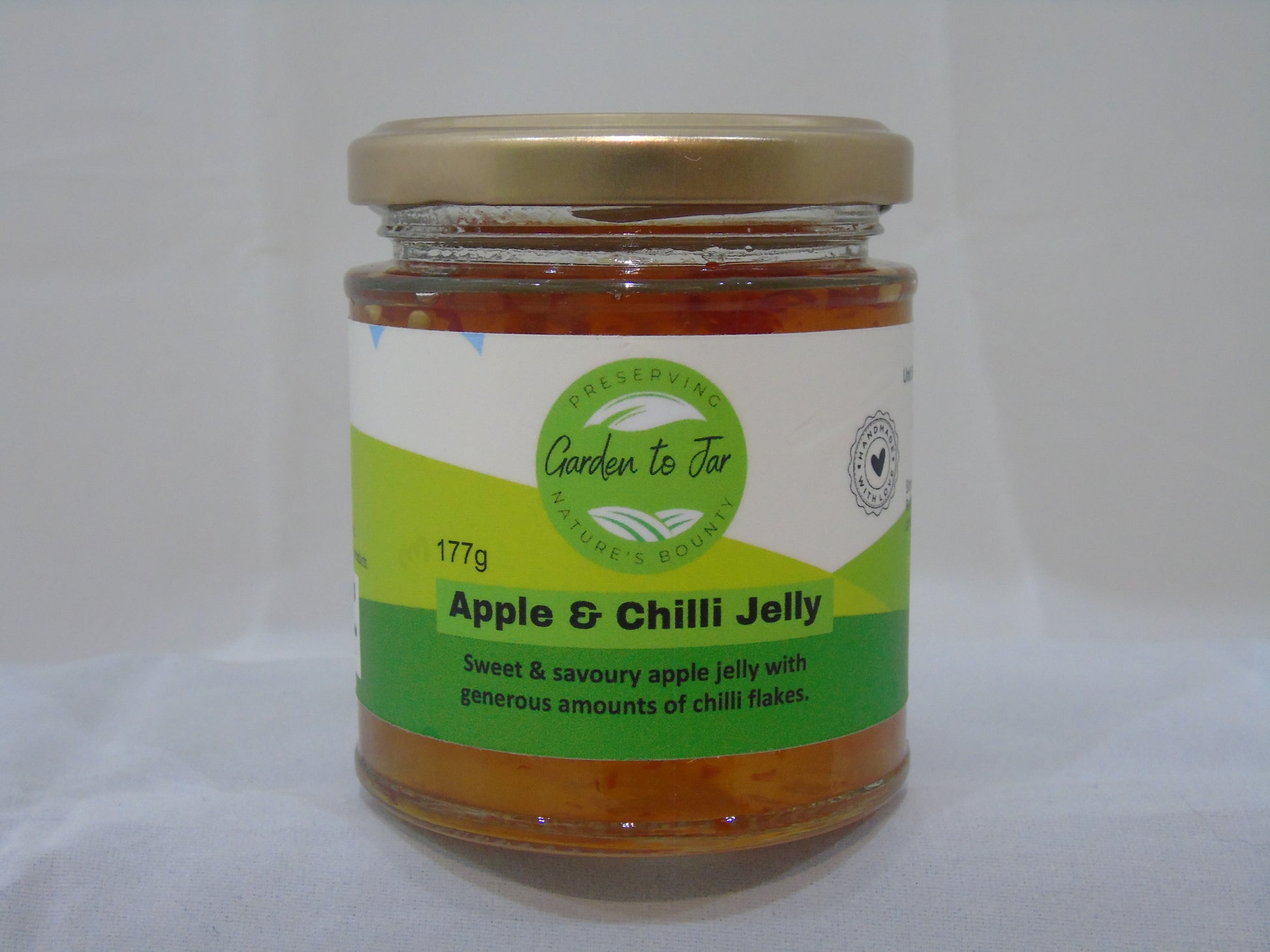 Apple and Chilli Jelly