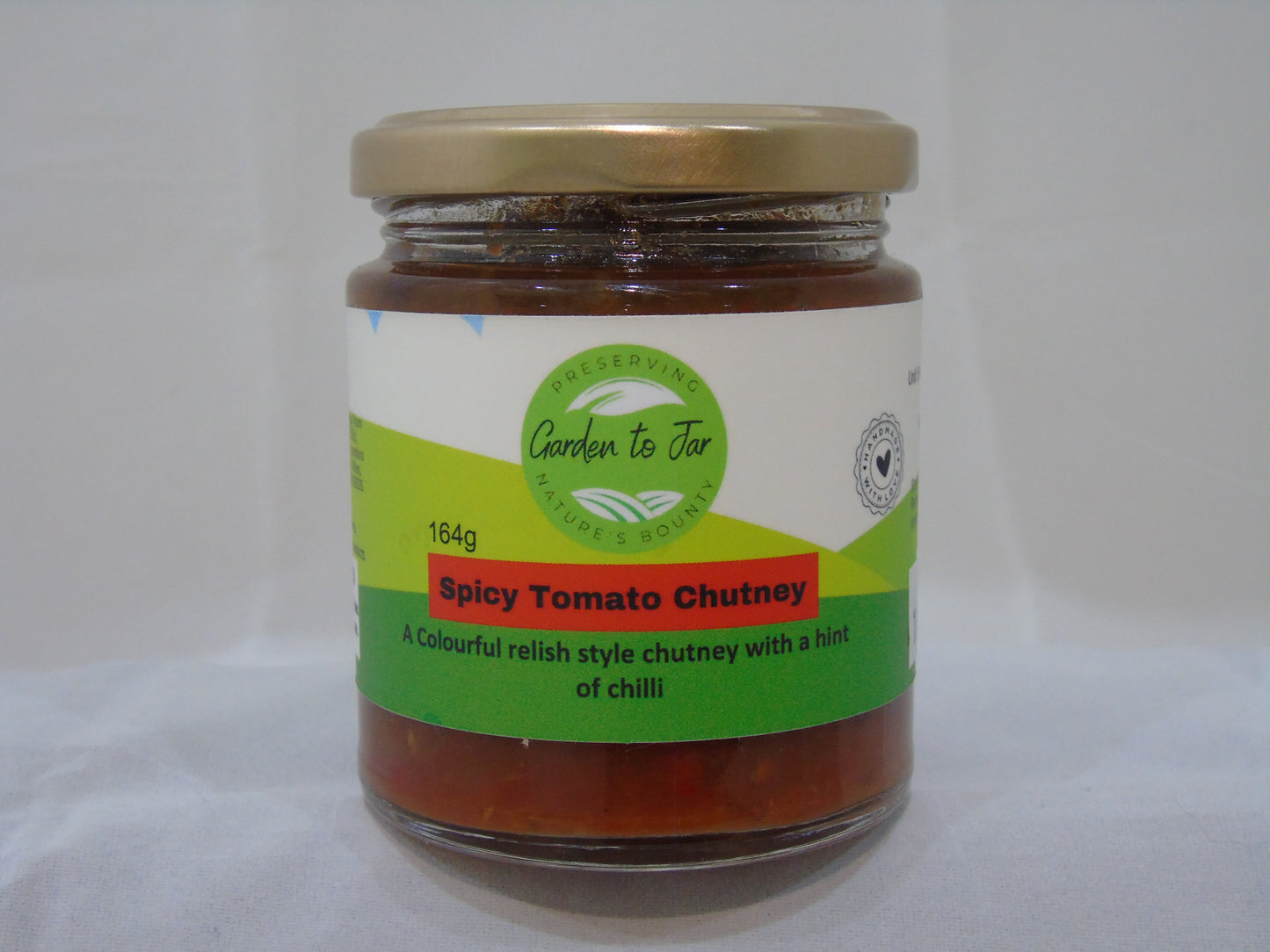 Spicy Tomato Chutney