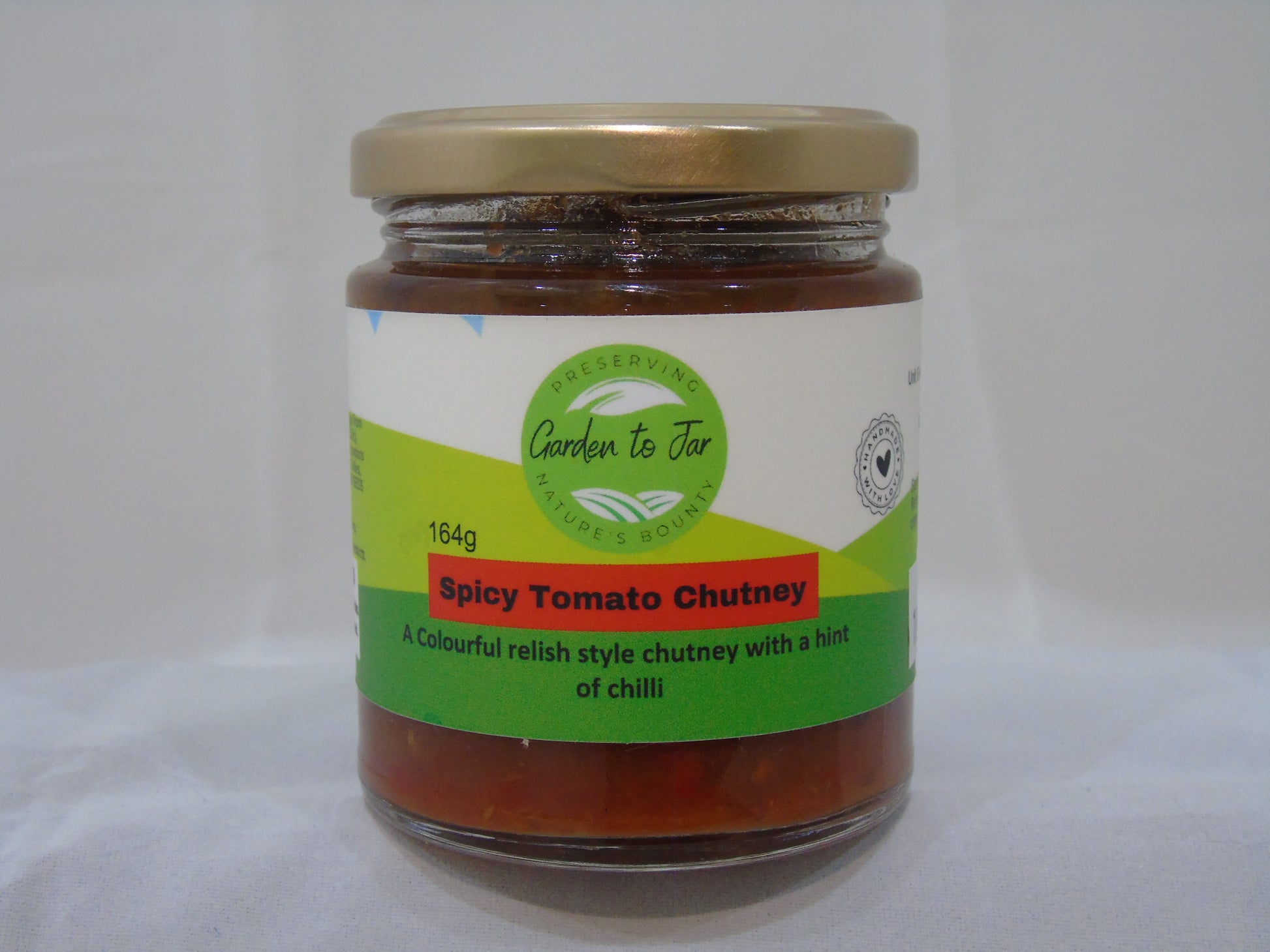 Spicy Tomato Chutney