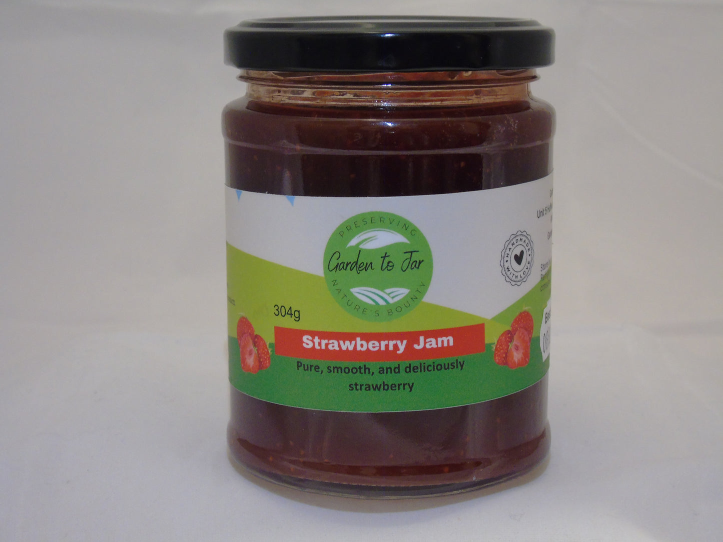 Strawberry Jam