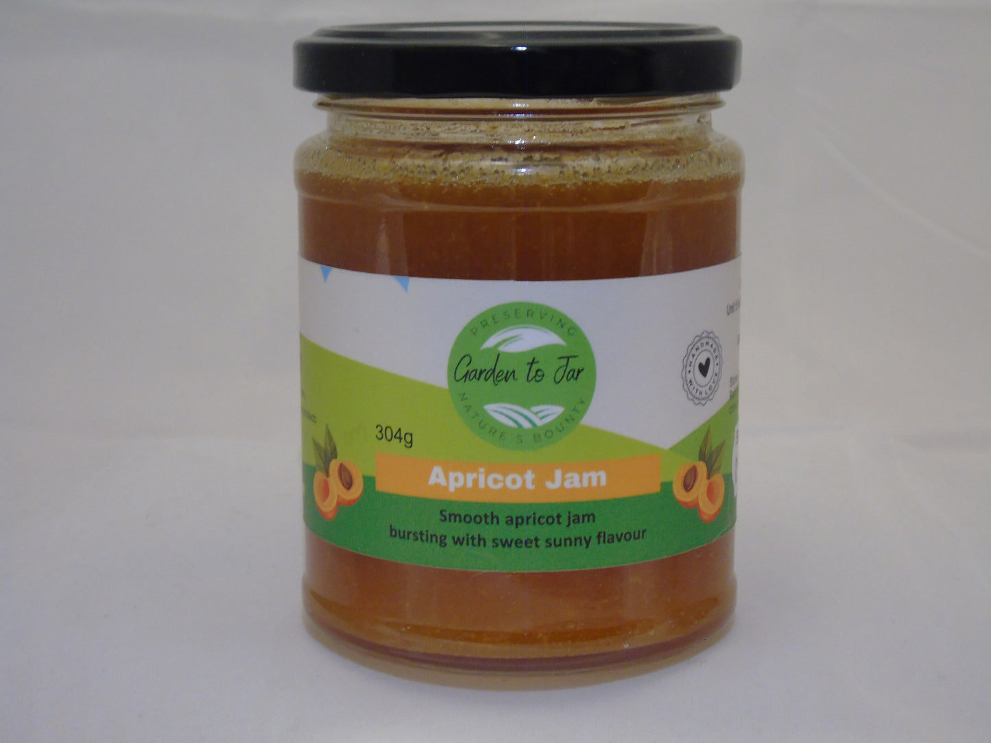 Apricot Jam