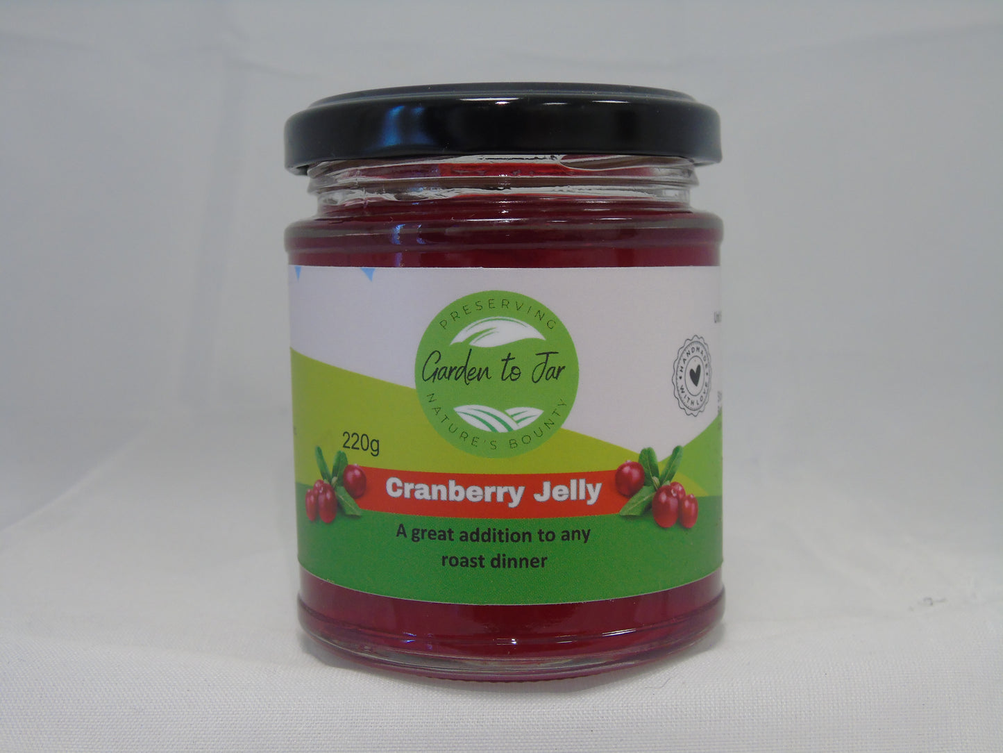 Cranberry Jelly