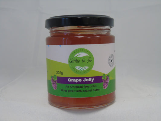 Grape Jelly