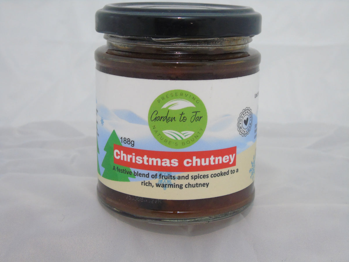 Christmas Chutney