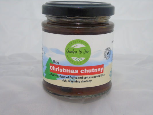 Christmas Chutney