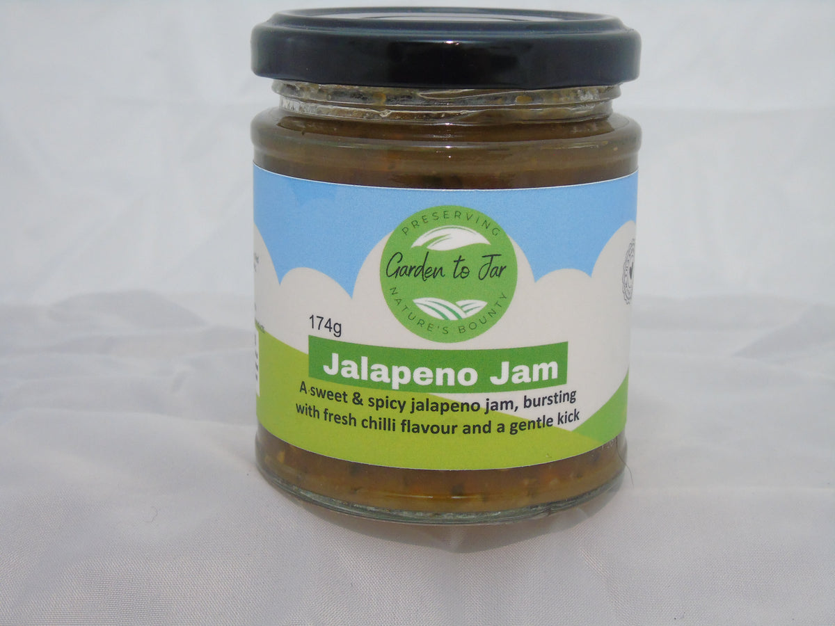 Jalapeno Jam