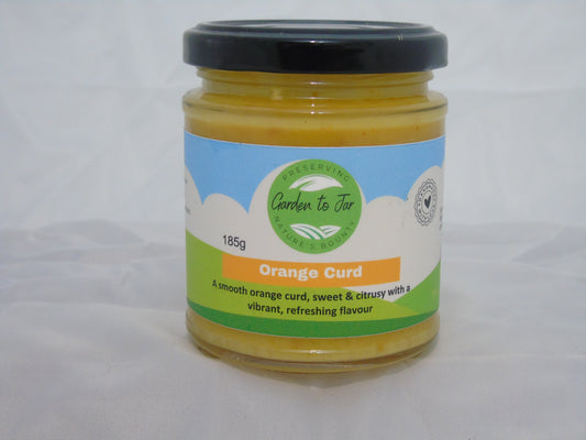 Orange Curd