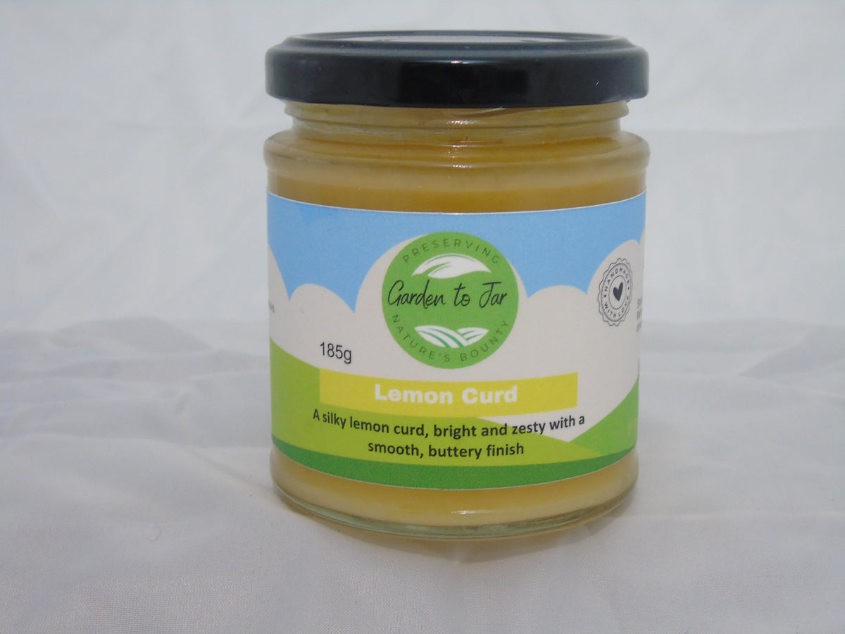 Lemon curd