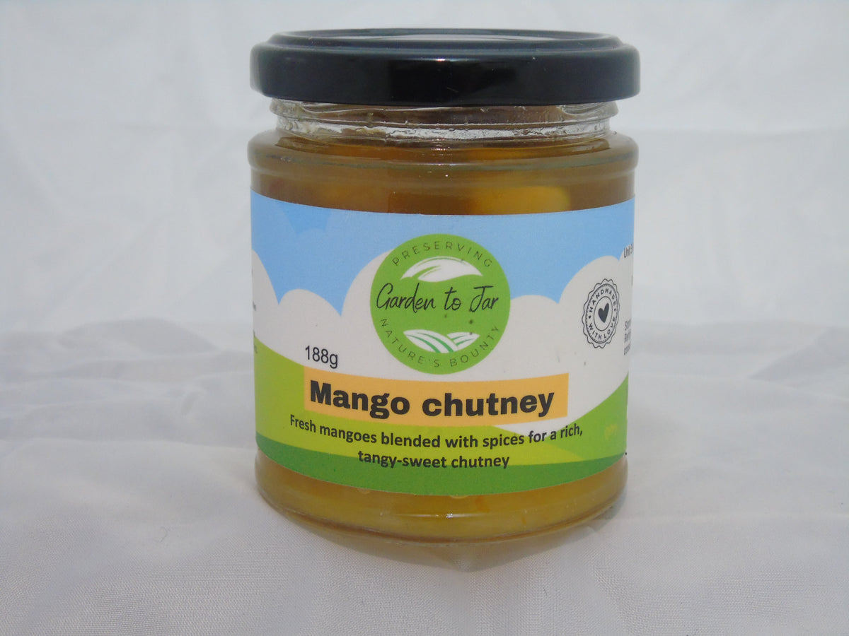 Mango Chutney