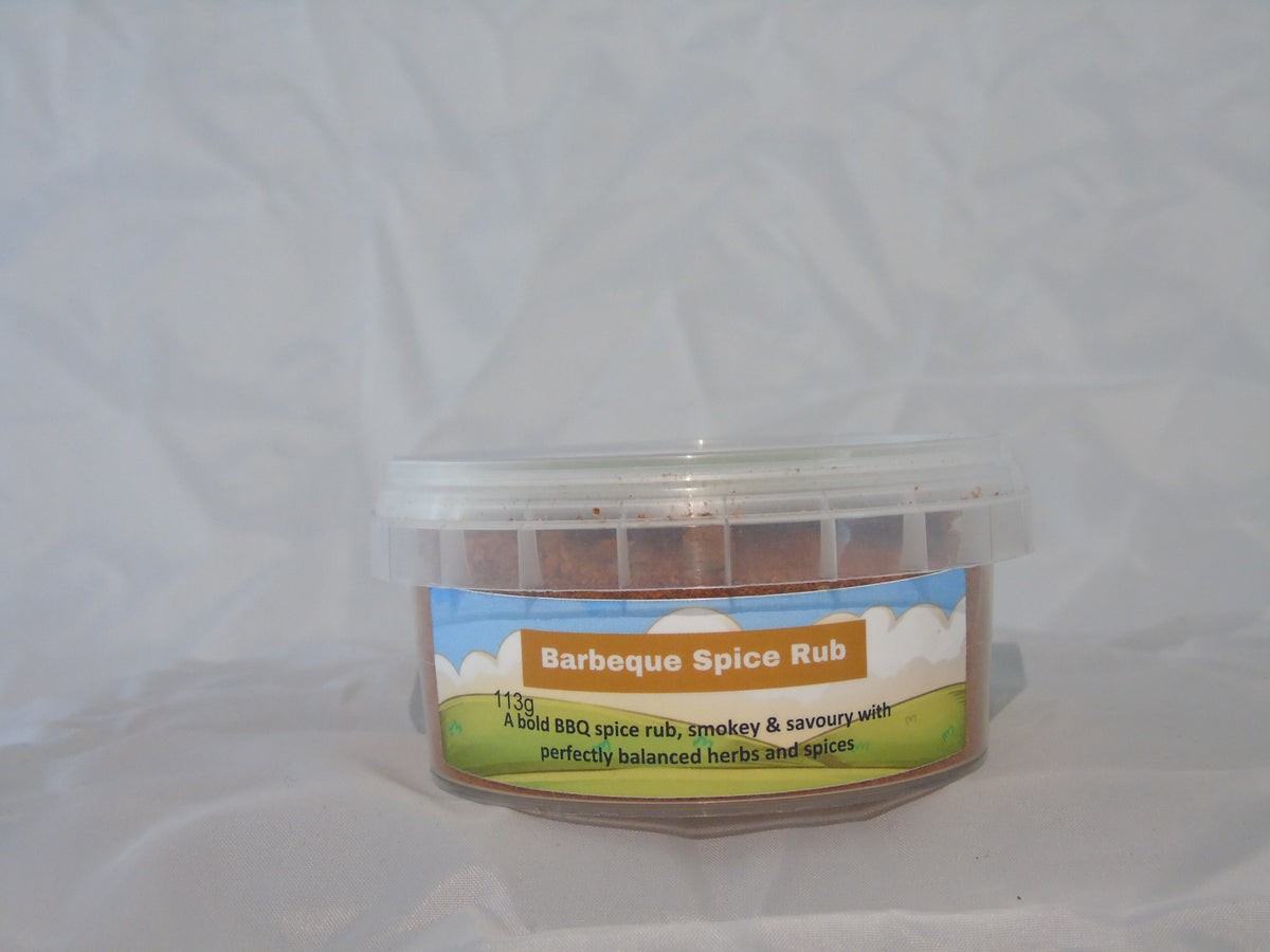 Barbeque Spice Rub