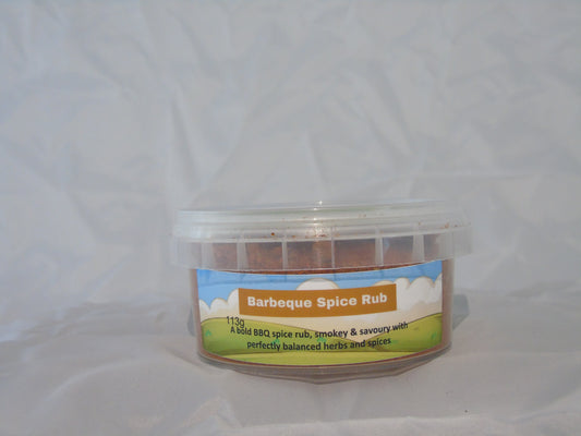 Barbeque Spice Rub