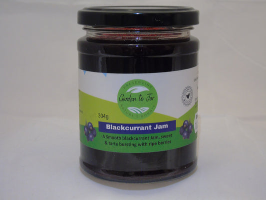 Blackcurrant Jam