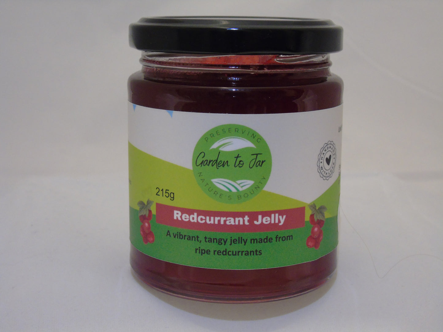 Redcurrant Jelly