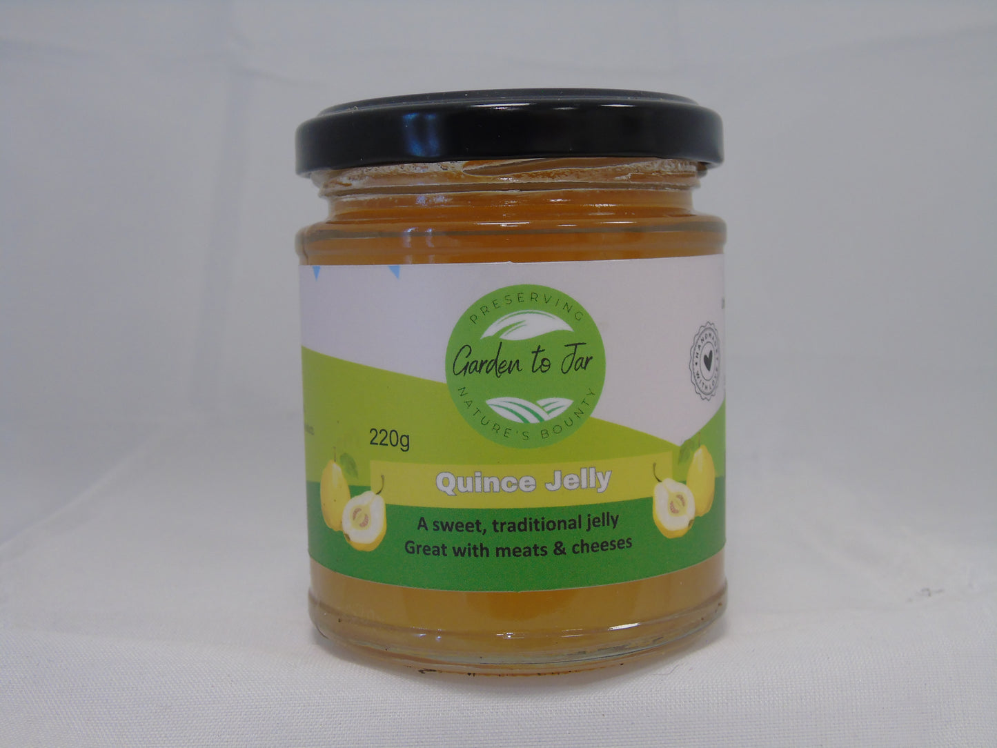 Quince Jelly