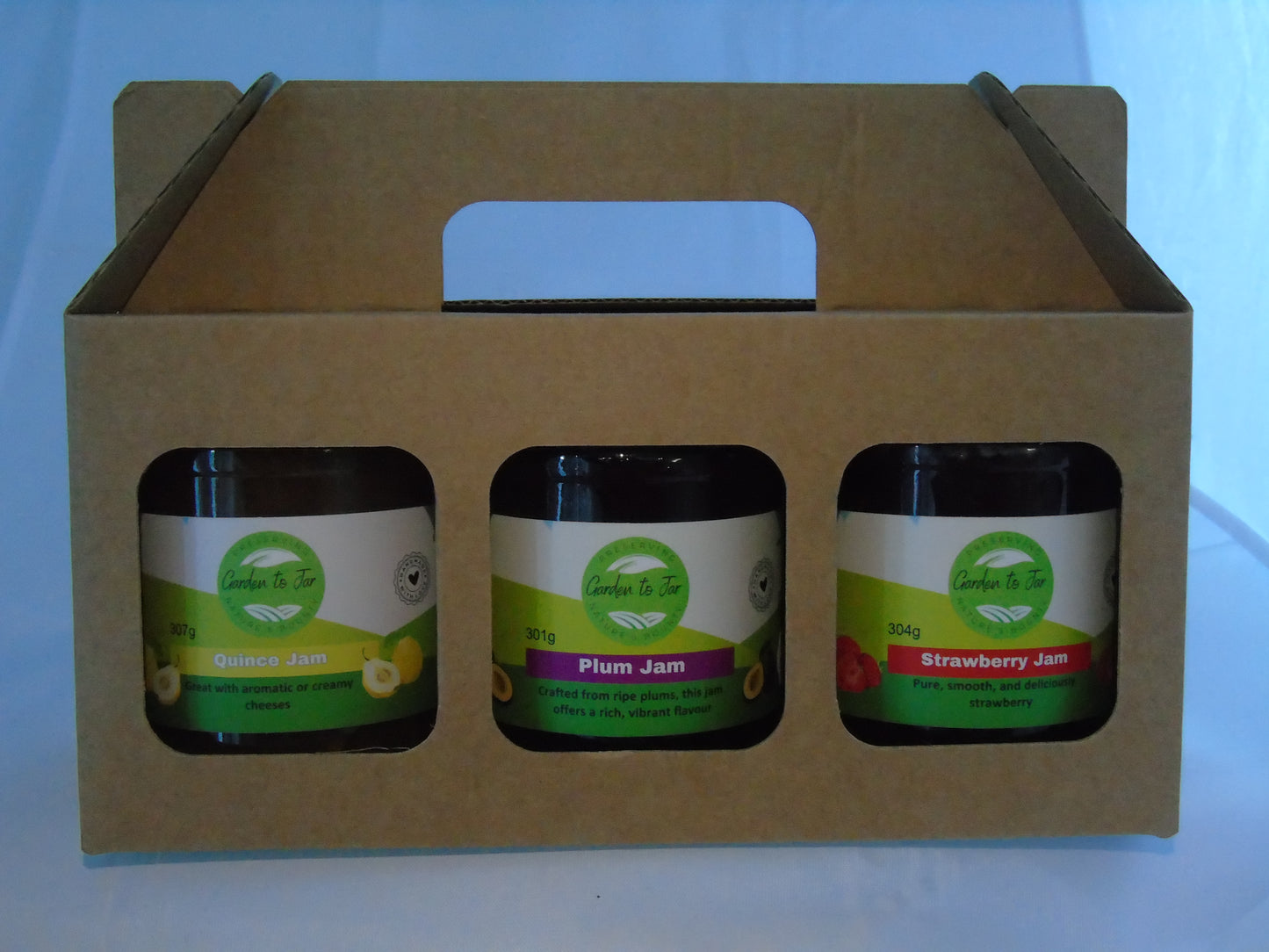 English Jams Gift Set