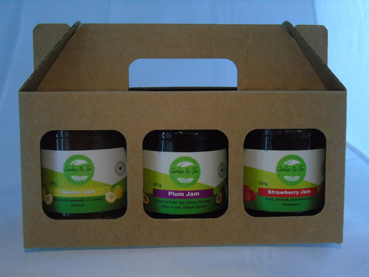 English Jams Gift Set