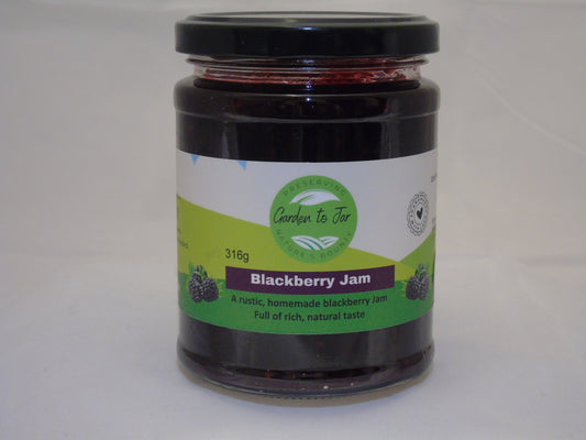 Blackberry Jam
